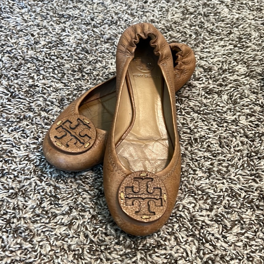 COPY - Tory Burch Reva flats